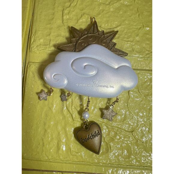 Hallmark Keepsake Godchild Christmas Tree Ornament 2008 IOB - Picture 3 of 7